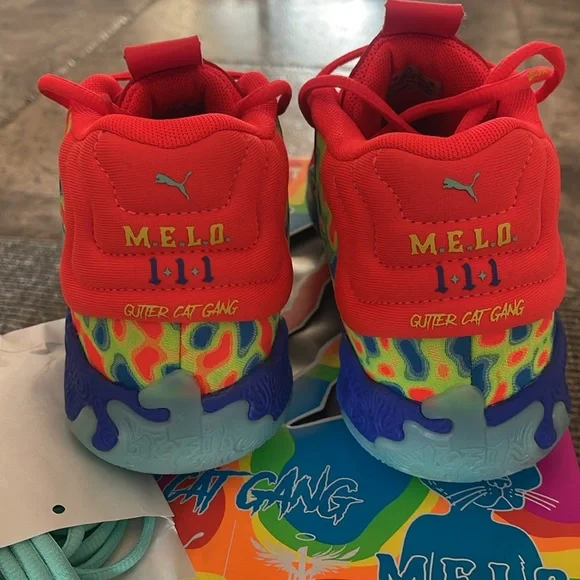 PUMA Gutter Cat Gang M.E.L.O sneakers - Picture 3 of 5